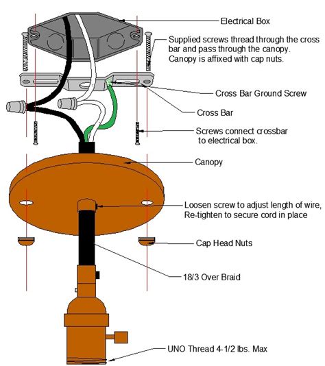 electrical can light instructions